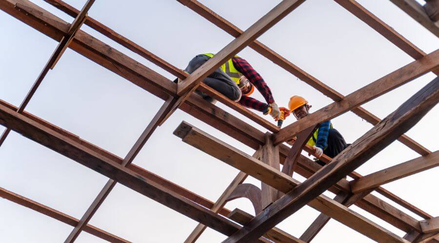 Expert new roof installation services in Manchester, MD